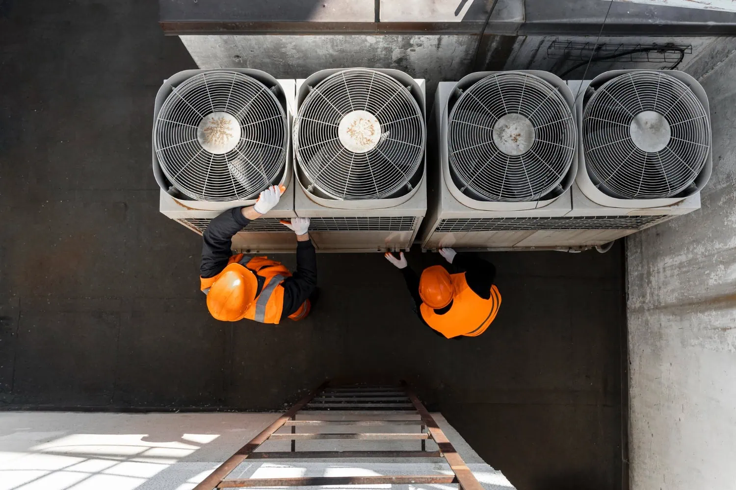 Instalación climática